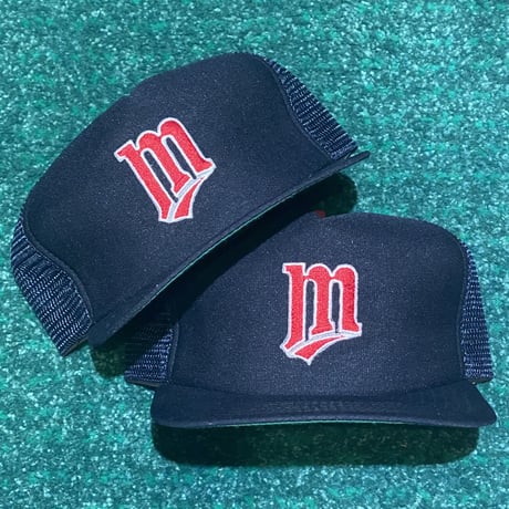 80's NewEra Pro MLB "Minnesota Twins" mesh