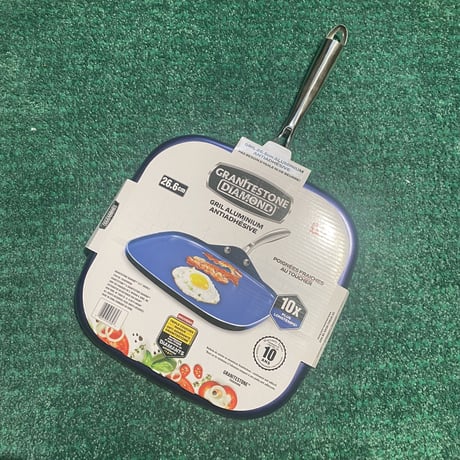 granitestone aluminum Gridlle