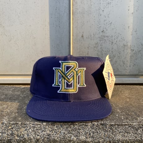 90's OC MLB "Milwuakee Brewers" snapback