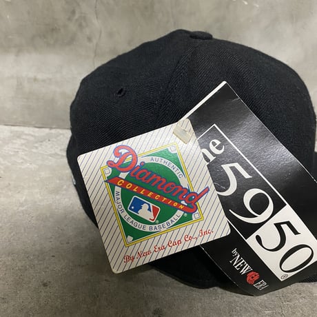 80-90's NewEra Diamond Collection "MLB Florida Marines Fitted"