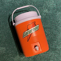 Vintage 1996 Gatorade Water Jug