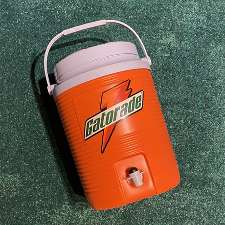 Vintage 1996 Gatorade Water Jug