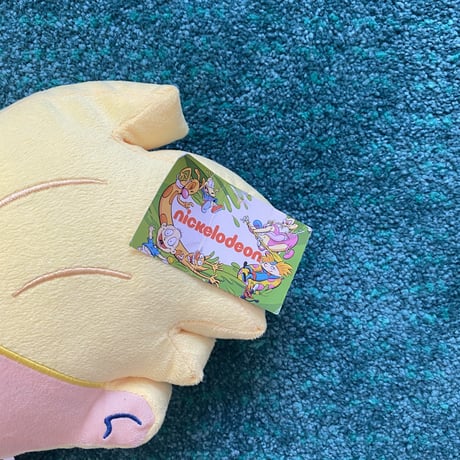 2002 Nicolodeon "Hey! Arnold" Plush