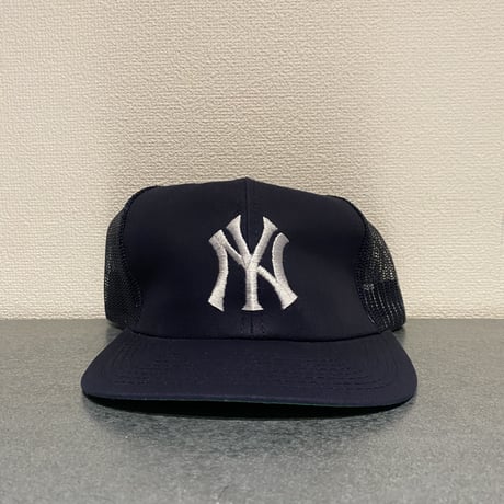 90's TWINS MLB NY Yankees meshback