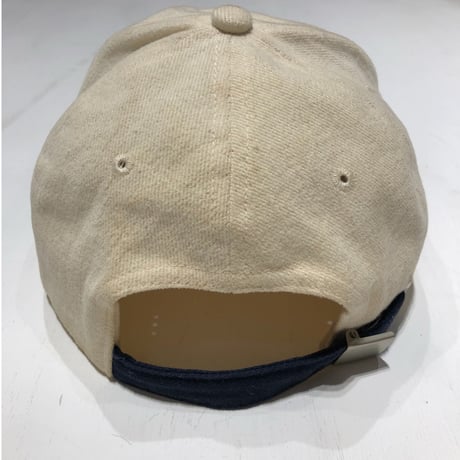 【USED】90's CHEVROLET 6panel CAP