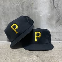 90's Annco MLB "Pittsburgh Pirates" meshback
