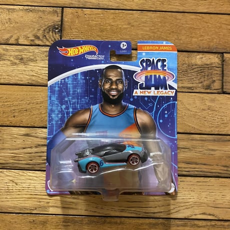 MATTEL Hot Wheels SPACE JAM