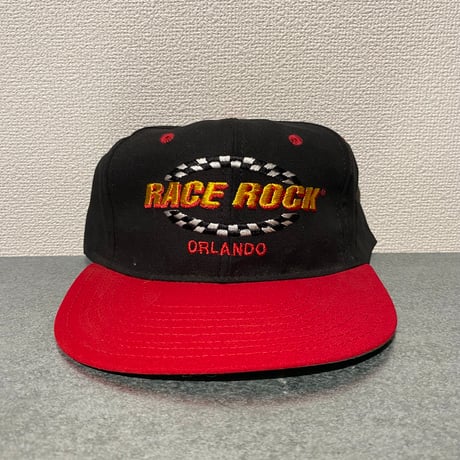 90's RaceRock snapback
