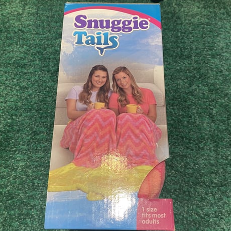 Snuggie Tails Mermaid Blanket