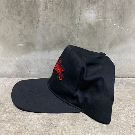 90's NYC LETTER SNAPBACK