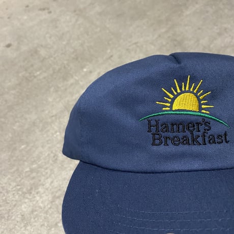 Hamer's Breakfast "Store Uniform Cap"