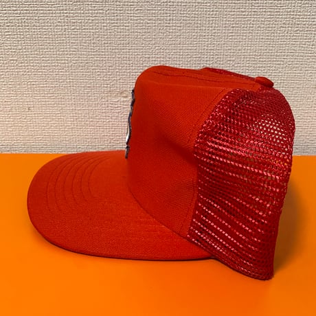vintage MLB St Louis Cardinals meshback