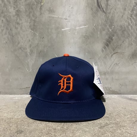 90's OC MLB "Detroit Tigers" snapback