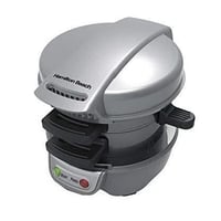Hamilton Beach  Breakfast Egg mafin Maker
