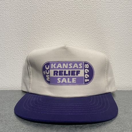 Vintage "NAZO" snapback