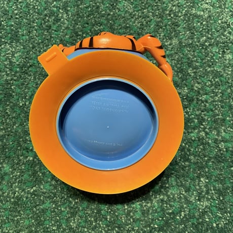 Vintage Kellogs "Tony Tiger" cereal bowl