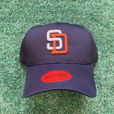 【GIRLS】90's OC MLB"Sandiego Padres" snapback