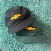 【USED】90's Chevrolet Emblem Hat
