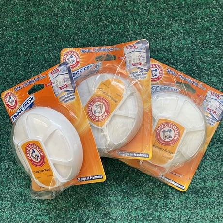 Arm&Hammer Frigde Fresher