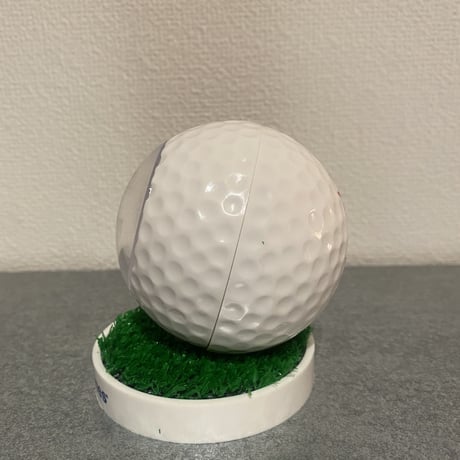90's American Airlines Golf Tee Clock