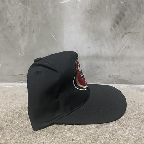 90's Logo7 NFL "San Francisco 49ers" snapback