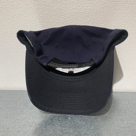 vintage bootleg mercedez benz emblem hat
