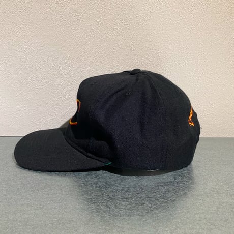 vintage "Time Qourier" movie promo hat