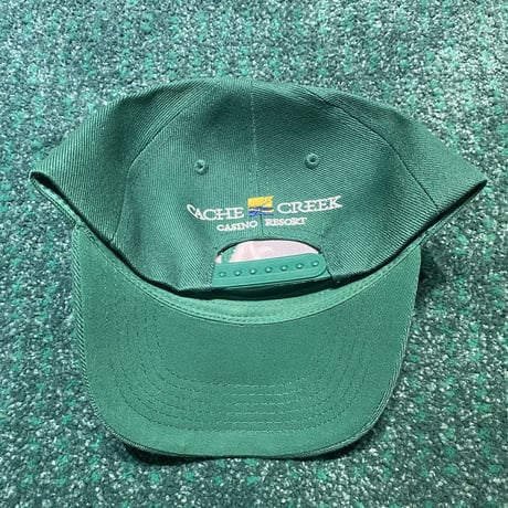 MLB "Oakland Atlhetics" cache creek casino promo cap