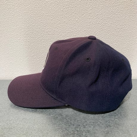 vintage bootleg mercedez benz emblem hat