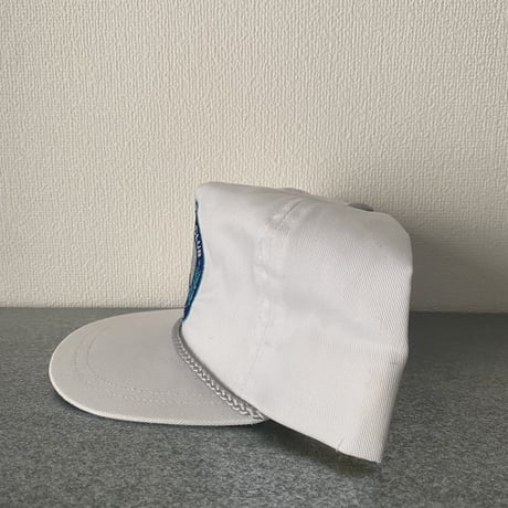 90's Mercedes Benz strapback hat