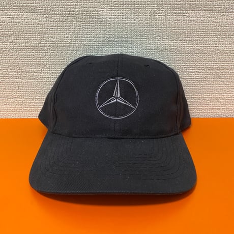 90's Benz Emblem Hat