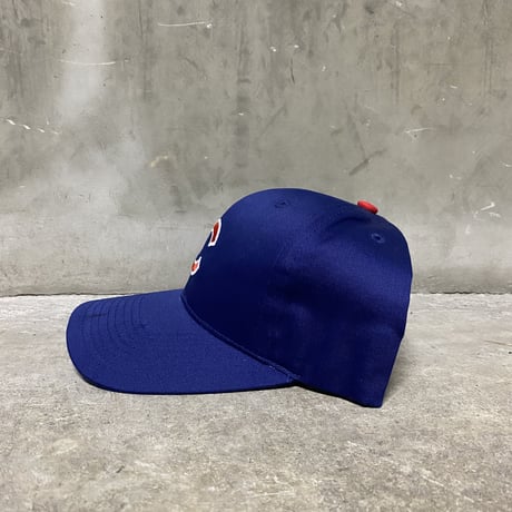 90's Twins "MLB Chicago Cubs" snapback