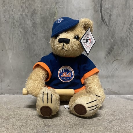 Vintage MLB "NY Mets" Teddy