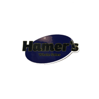Hamer’s OG Sticker Pack