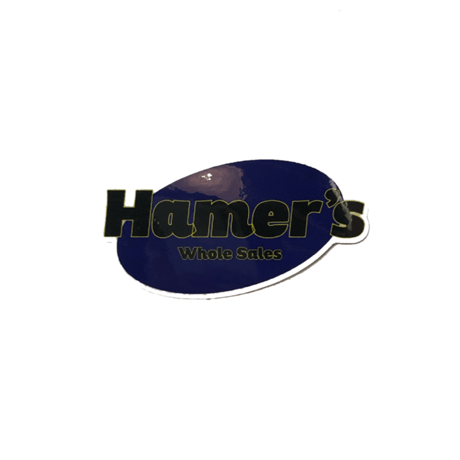 Hamer’s OG Sticker Pack