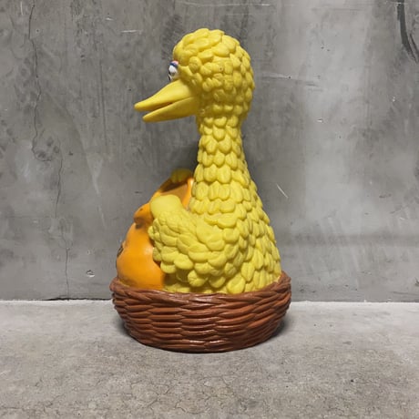 VINTAGE "Big Bird"CoinBank