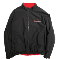 【USED】Verizon Riversible Blouson
