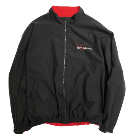 【USED】Verizon Riversible Blouson