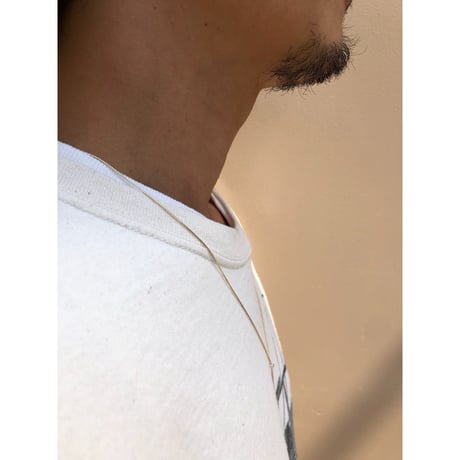 than/cias  10k yellowgold jesus cross pendant