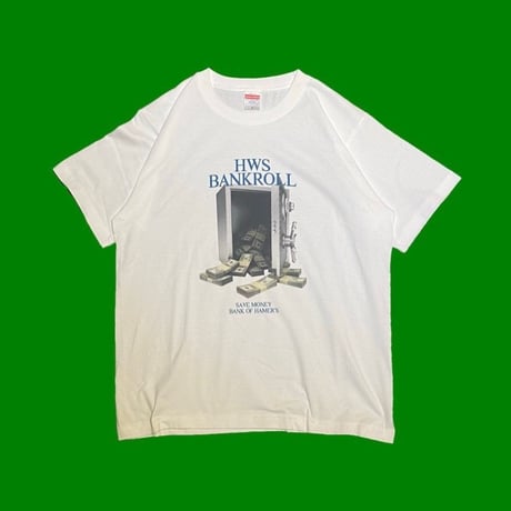 Hamer's 4th Aniv Limited "Bankroll Tee"