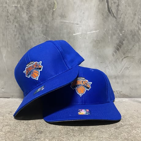 90's Logo7 NBA NY Knicks snapback