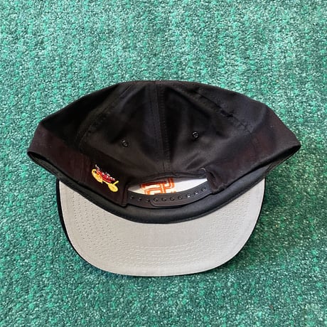 90's MLB SF Giants Mothers Cookies Bakery Promo hat