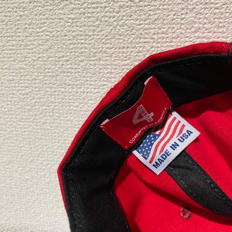 made in usa ４hunnid FDT cap