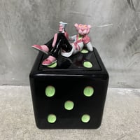 1994 PinkPanther "Ceramic Cookie Jar"