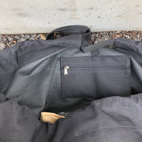 【USED】90's Stussy Sport 2way Dram Bag