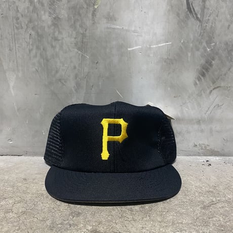 90's Annco MLB "Pittsburgh Pirates" meshback