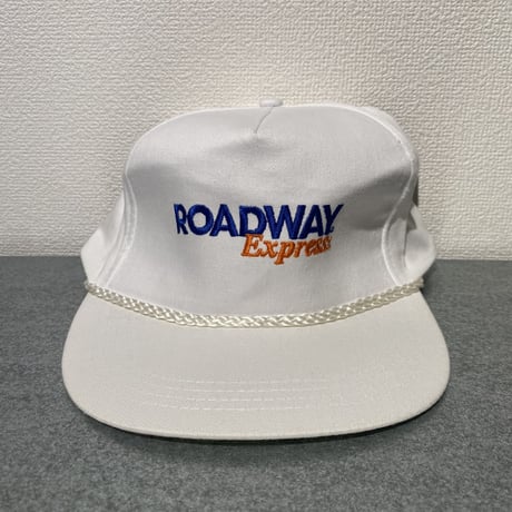 vintage "Roadway Express" hat