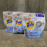 Tide Pod's "Free&Gentle" 16pack