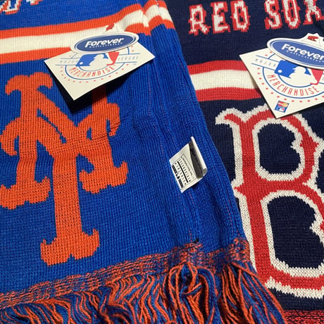 MLB winter scarf