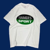 HAMER'S SPORT HS CIRCLE LOGO TEE